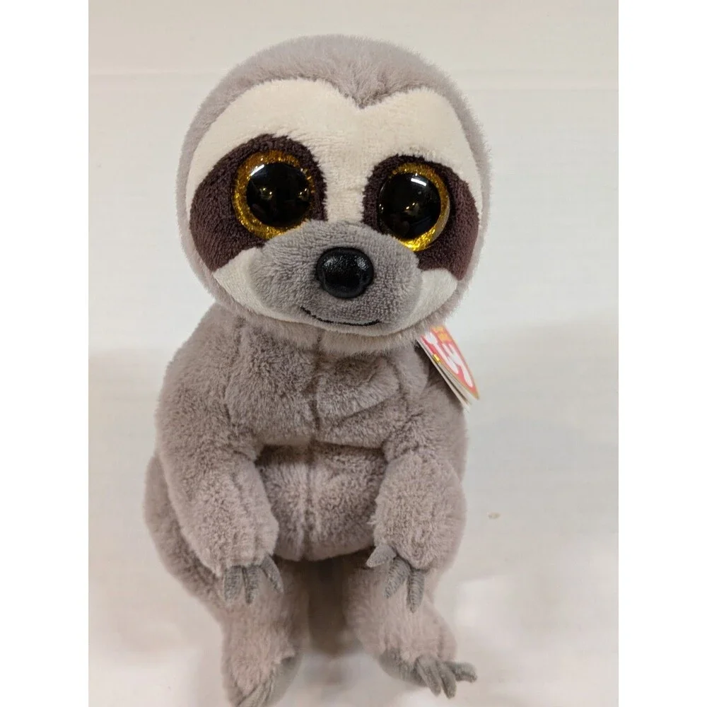 Ty Beanie Bellies Plush 6